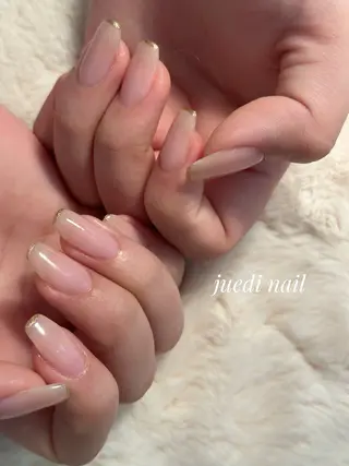 ネイル juedi nail 〜木曜日のネイル〜のネイルデザイン