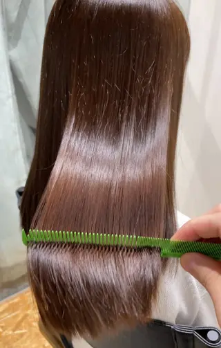 セミロング 自由が丘/メンズ/ ボブ/田丸のヘアスタイル