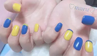 ネイル まるみ♡7/1〜値上 げ致します(>_<)のその他イメージ