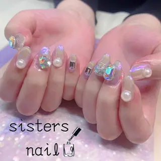 ネイル sisters nail.fのネイルデザイン