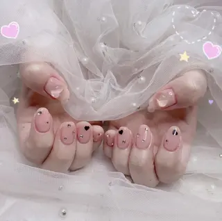 ネイル nail ONE🤍のネイルデザイン