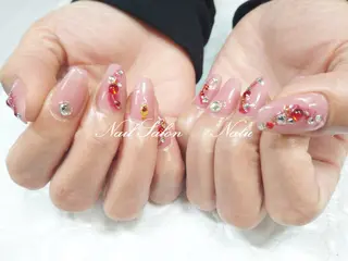 ネイル nailsalon　 Natuのネイルデザイン