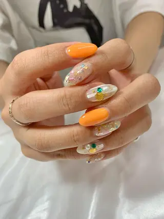 ネイル Nailsalon Fave/Rinaのネイルデザイン