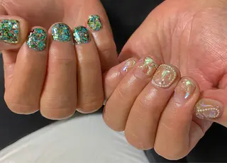 ネイル BNT nailsのネイルデザイン