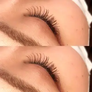 マツエク・マツパ ten． eye lashのマツエク・マツパデザイン