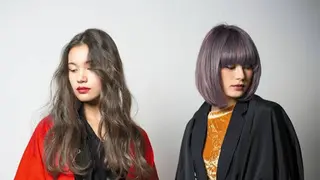 カラー 🌼圧倒的な口コミ数 BRAVE柏東口のヘアスタイル