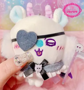 ネイル CROWN プライベートサロンのネイルデザイン