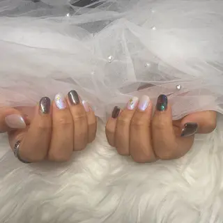 ネイル 石垣 凛奈のネイルデザイン