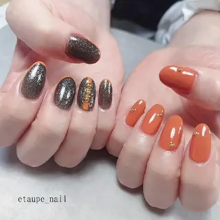 ネイル 向原自宅サロン ★エトープネイルのネイルデザイン