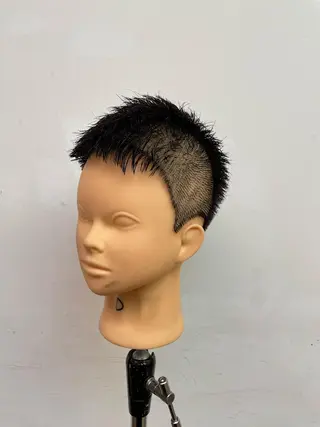 メンズ 川上拓真 ✂︎学芸大学のヘアスタイル