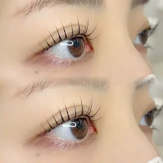 マツエク・マツパ ニイナ🌼 まつパ/束感まつげのマツエク・マツパデザイン