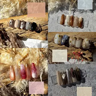 ネイル bylaki_ haruka(K)のネイルデザイン