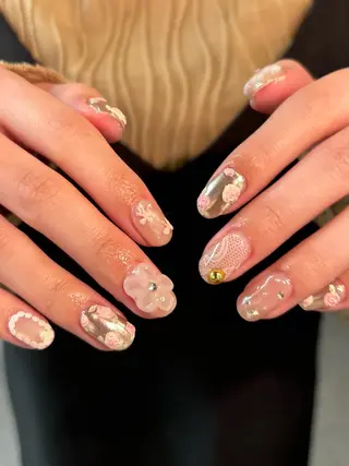 ネイル era Sahoのネイルデザイン