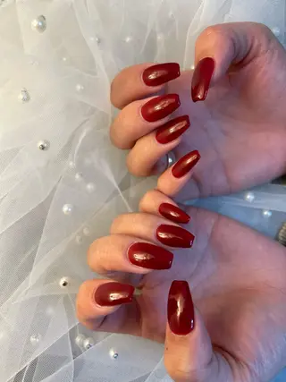 ネイル ✴︎ Delightのネイルデザイン