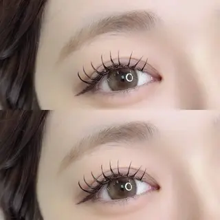 マツエク・マツパ Luana所属・Luana mionaのマツエク・マツパデザイン