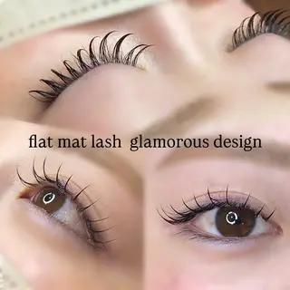 マツエク・マツパ Hazuki .のマツエク・マツパデザイン