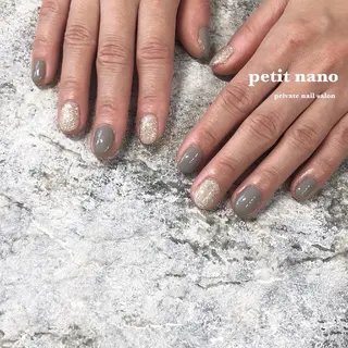 ネイル nail◯ petitnanoのネイルデザイン