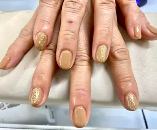 ネイル 伊藤 華子のネイルデザイン