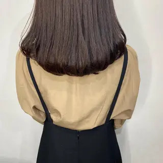 ロング 髪質改善サロン🫧 戎谷栞菜のヘアスタイル