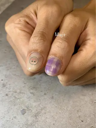 ネイル nail salon May'sのネイルデザイン