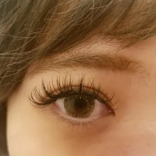 マツエク・マツパ hair& beauty BRYのマツエク・マツパデザイン