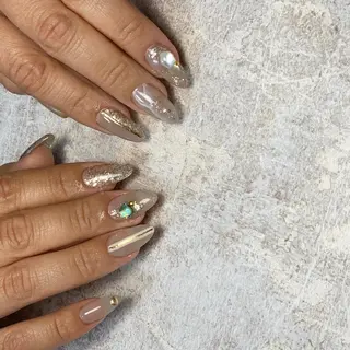 ネイル S. JEWELのネイルデザイン