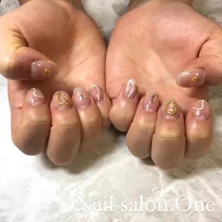 ネイル Nail salon .Oneのネイルデザイン
