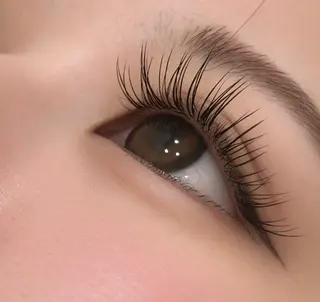 マツエク・マツパ EYELA燕三条 近藤のマツエク・マツパデザイン