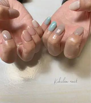 ネイル Kikilea nailのネイルデザイン