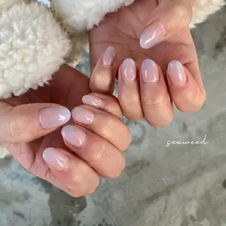 ネイル seaweed nailのネイルデザイン