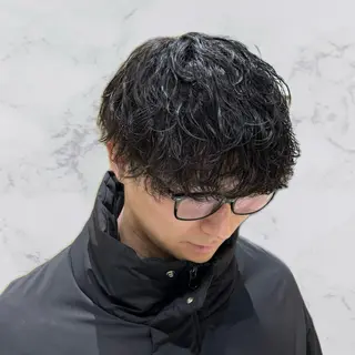 パーマ メンズ指名No. 1 /パーマ/大須賀のヘアスタイル