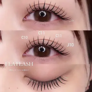 マツエク・マツパ amii ruka👙の眉毛・アイブロウイメージ