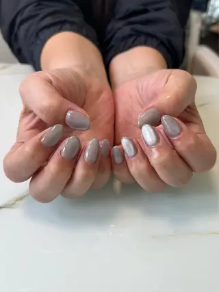 ネイル オフィスネイル♡ nail&eyeのネイルデザイン