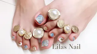 ネイル Lilas Nailのネイルデザイン