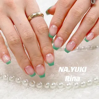 ネイル ナユキNA.YUKI 池袋店のネイルデザイン