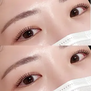 マツエク・マツパ MOUTONEYE オイグチのマツエク・マツパデザイン