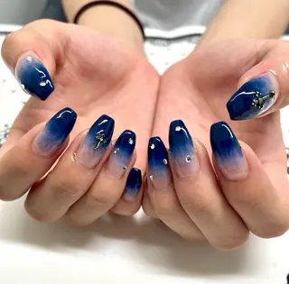 ネイル nailist cocoのネイルデザイン