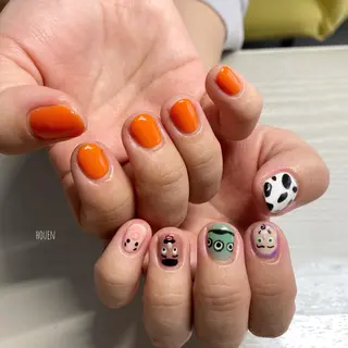 ネイル I pinknail 韓国風·持ち込み専門のネイルデザイン