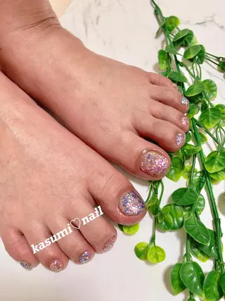 ネイル KASUMI♡ Nailのネイルデザイン