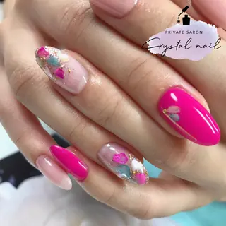 ネイル SCENERY NAILのネイルデザイン