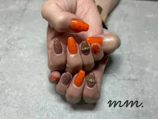 ネイル mm. 大宮💎 tomoのマツエク・マツパデザイン