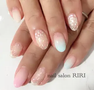 ネイル RIRI リリのネイルデザイン