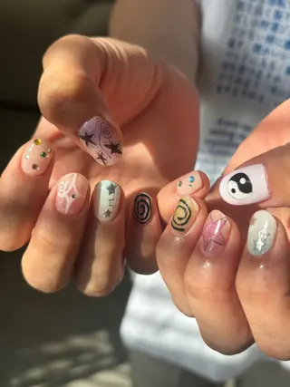 ネイル chika / nailのネイルデザイン