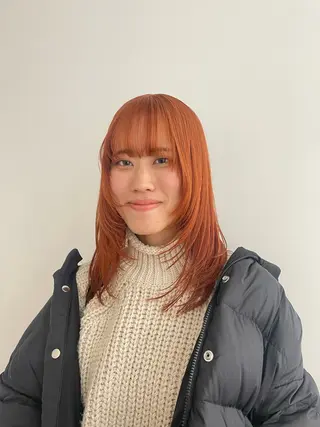 カラー デザインカラー 🎀REINA🎀のヘアスタイル