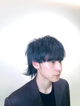 ショート メンズ メンズ特化 古賀陸斗のヘアスタイル