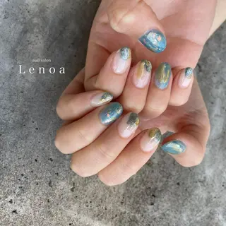 ネイル nailsalon Lenoaのネイルデザイン