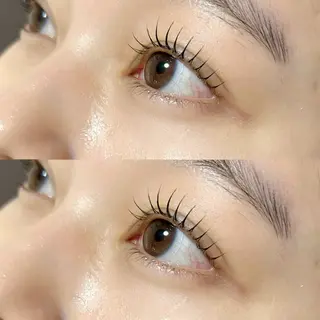 マツエク・マツパ MiMi  Eye Yuinaのマツエク・マツパデザイン