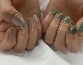 ネイル BNT nailsのネイルデザイン