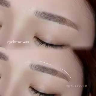 アイブロウ Ali'i YURIの眉毛・アイブロウイメージ