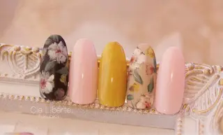 ネイル Elio所属・Elio 国泰寺のネイルデザイン